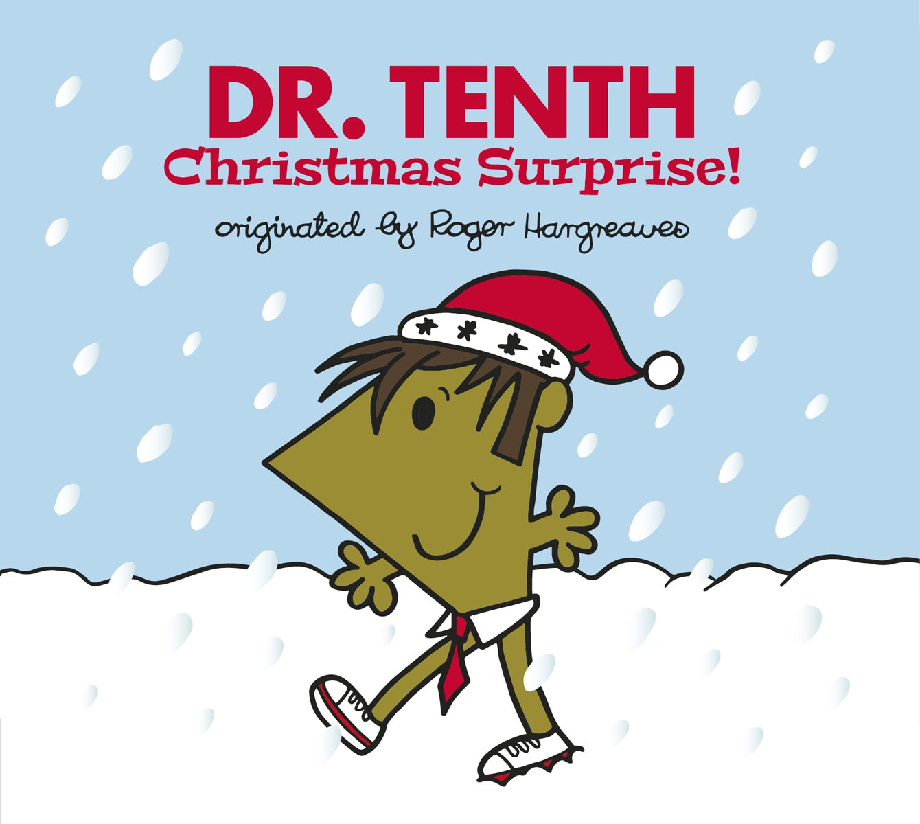 фото Doctor Who: Dr. Tenth: Christmas Surprise! (Roger Hargreaves) Bbc children's