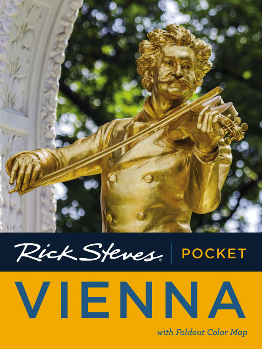 фото Pocket Vienna Rick steves