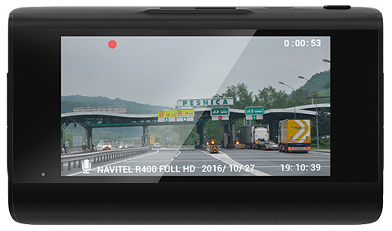 фото Видеорегистратор Navitel R400