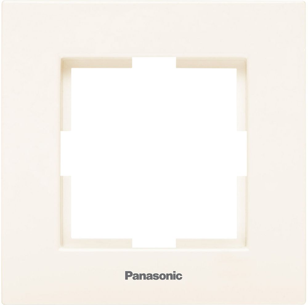 Рамка электроустановочная Panasonic 