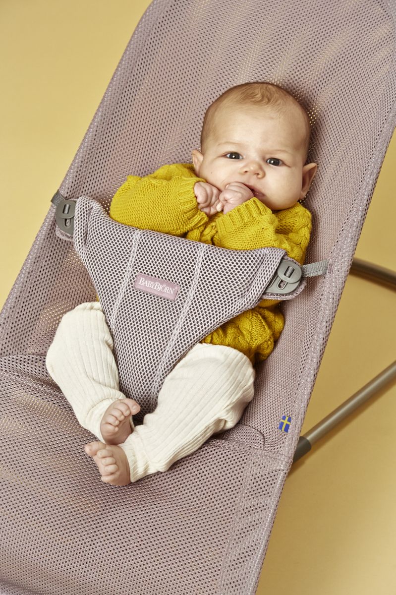 Шезлонг BABYBJORN Mesh