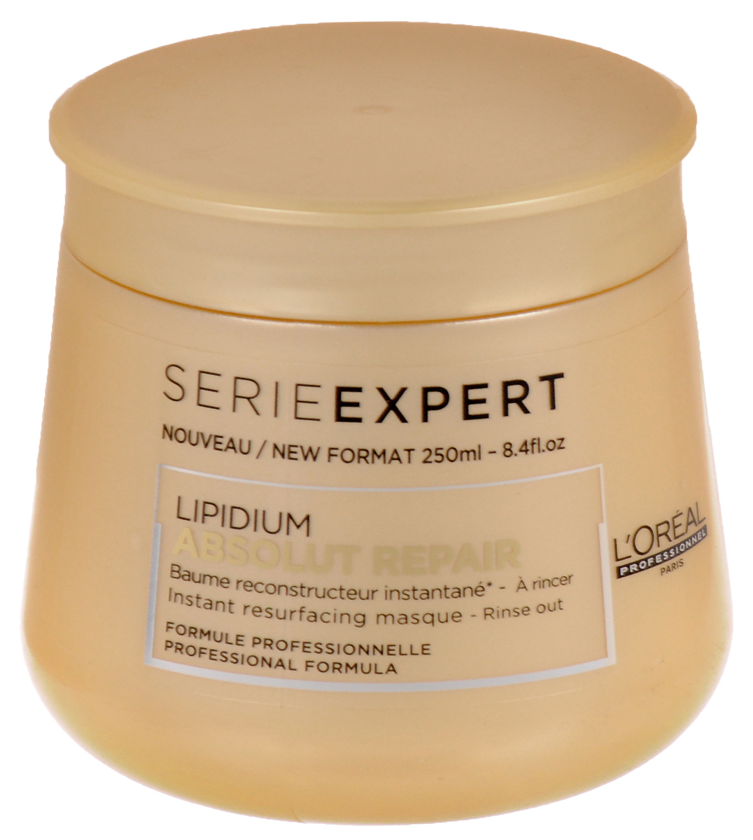 Маска для сильно поврежденных волос L'Oreal Professionnel Expert Absolut Repair Lipidium Mask, 250 мл