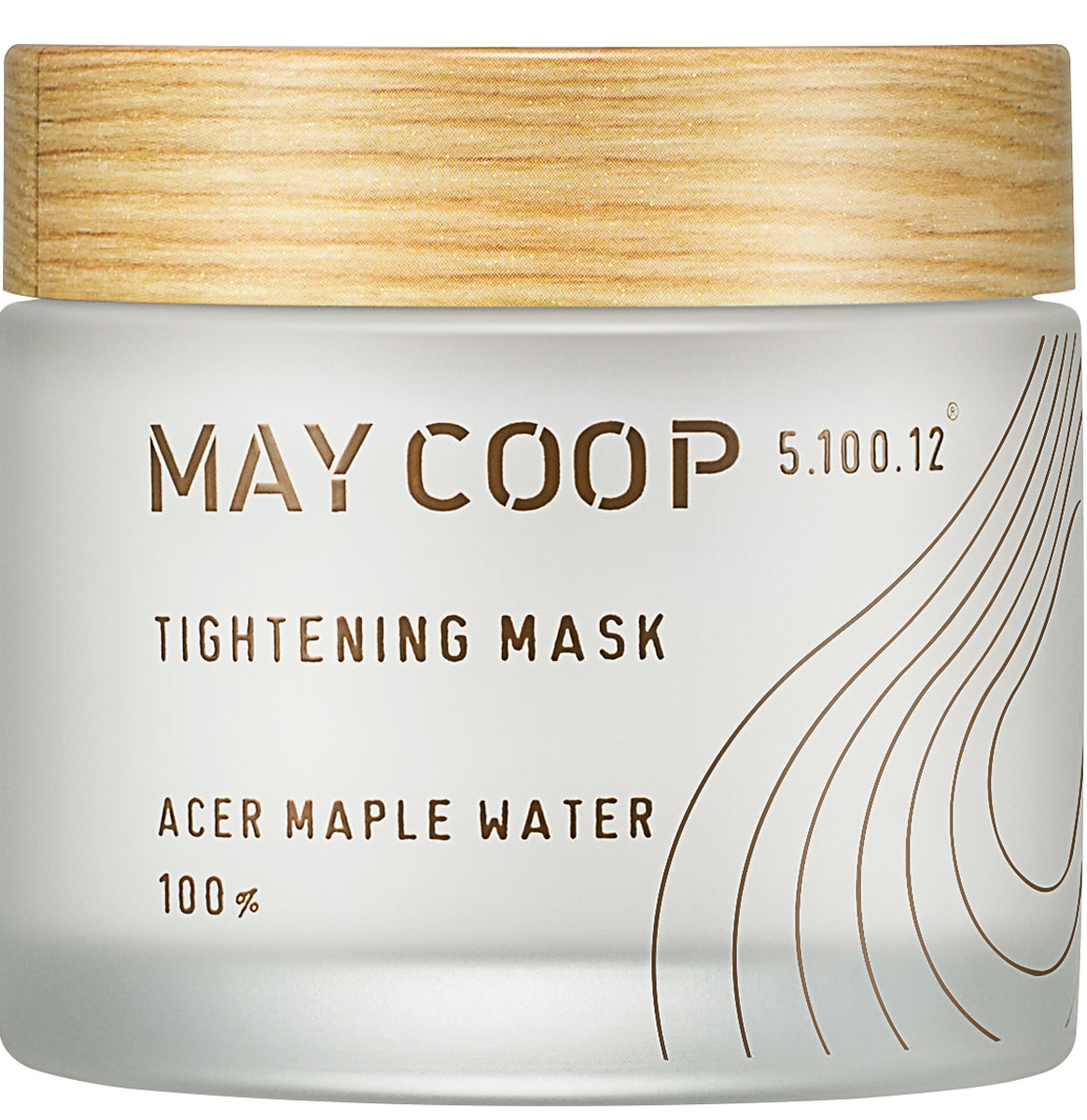 фото May Coop Подтягивающая ночная маска для омоложения кожи лица Tightening Mask 80 мл