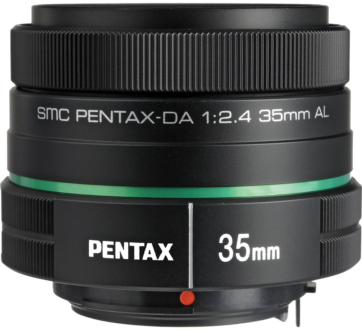 Объектив Pentax SMC DA 35mm F/2.4 AL