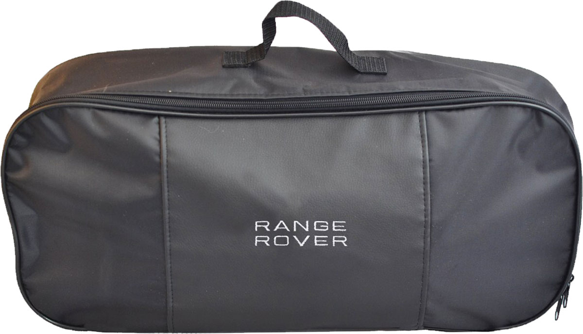 фото Набор аварийный "Autopremium" в сумке с логотипом "Range Rover"