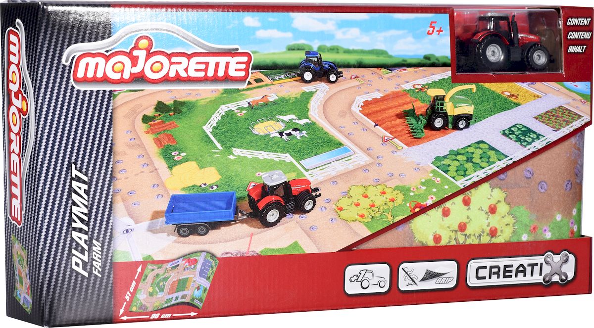 фото Majorette Игровой набор Farm