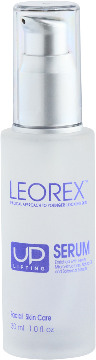 фото Leorex Up-Lifting Serum Сыворотка для лица для увлажнения и восстановления упругости кожи, 30 мл