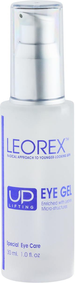 фото Leorex Up-Lifting Eye Gel Лифтинг-гель для кожи вокруг глаз, 30 мл