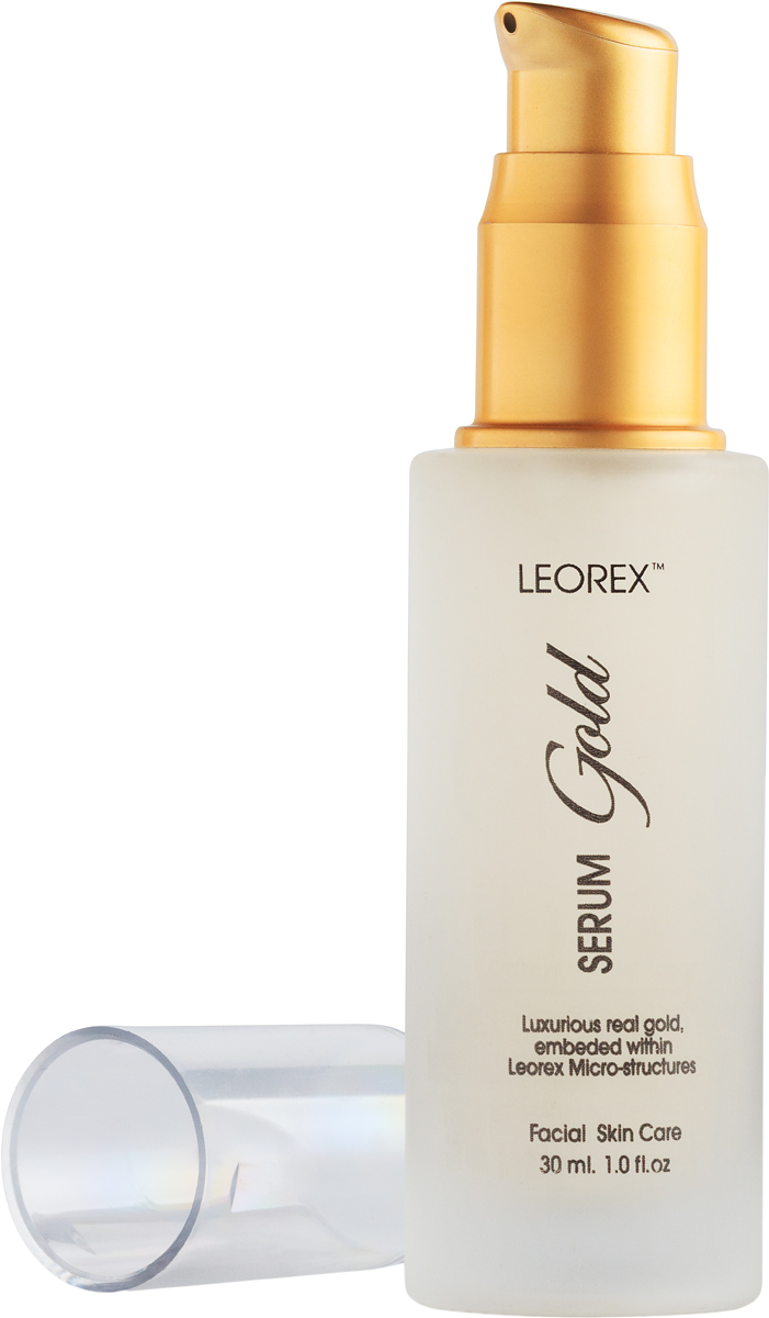 фото Leorex Serum Gold Сыворотка с коллоидами золота, 30 мл