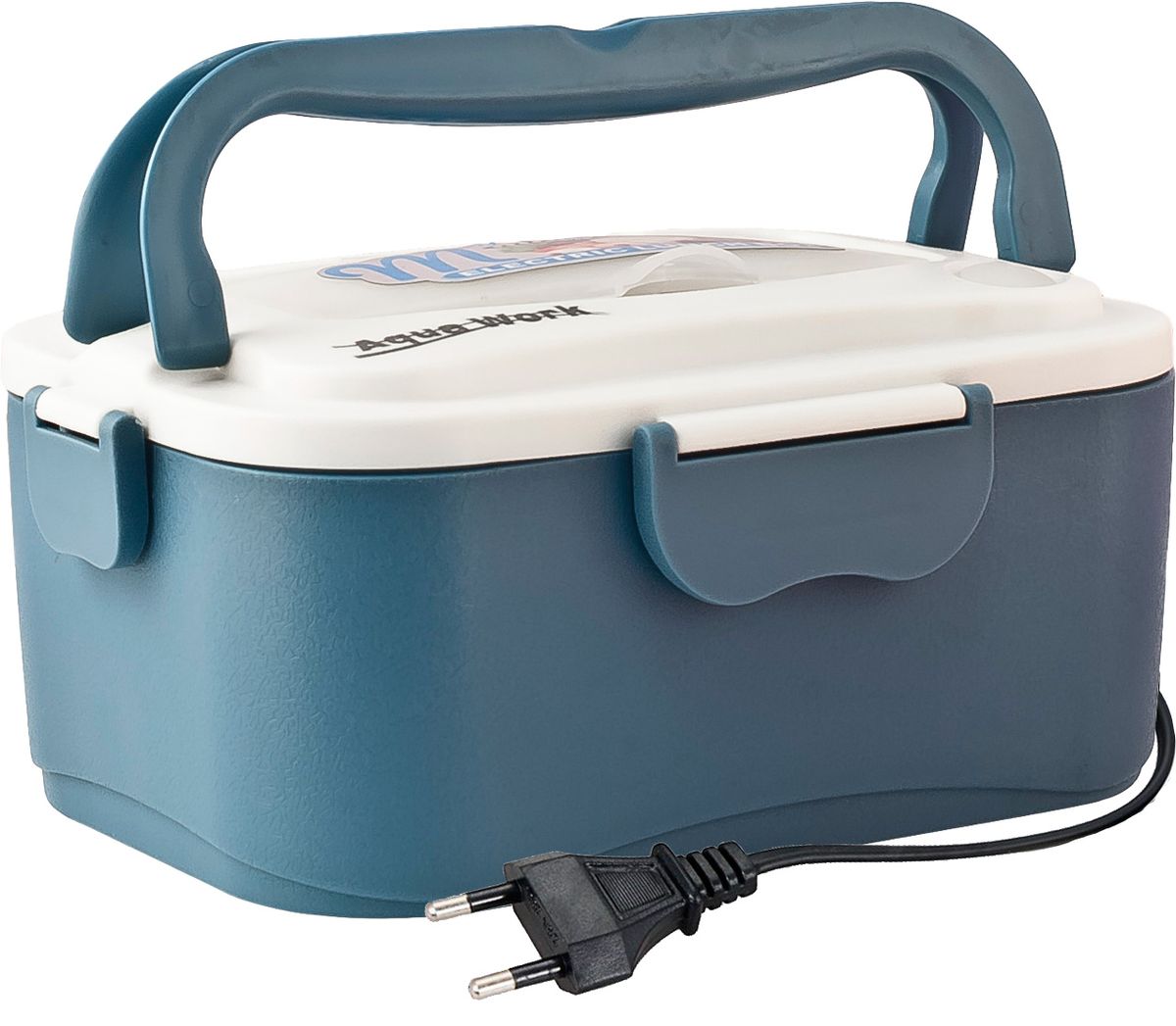 Aqua Work С5, Blue ланчбокс с подогревом 220В Aqua Work С5, Blue ланчбокс с подогревом 220В