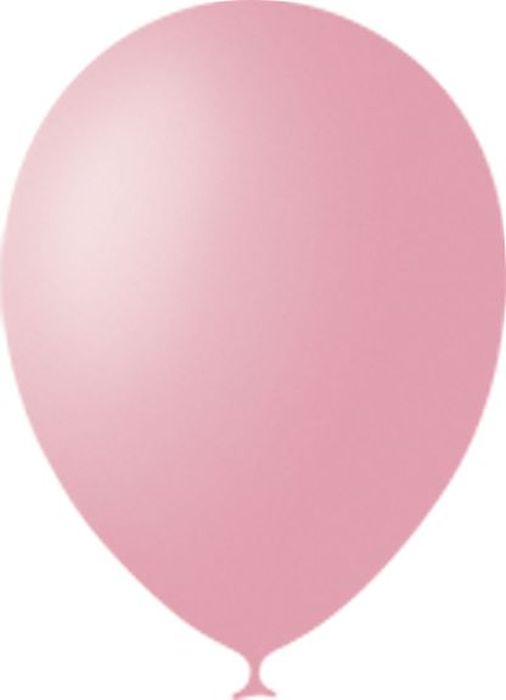 фото Latex Occidental Набор воздушных шариков Пастель цвет Pink 007 100 шт