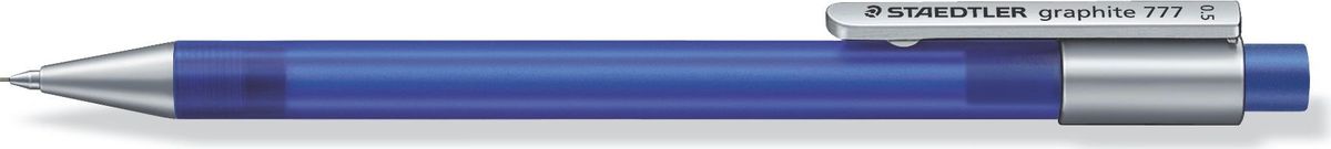 Staedtler Карандаш механический Gr.777 0,5 мм цвет корпуса светло-синий