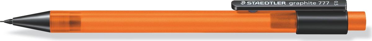 Staedtler Карандаш механический Gr.777 0,5 мм цвет корпуса оранжевый