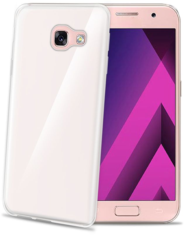 фото Celly Gelskin чехол для Samsung Galaxy A7 (2017)