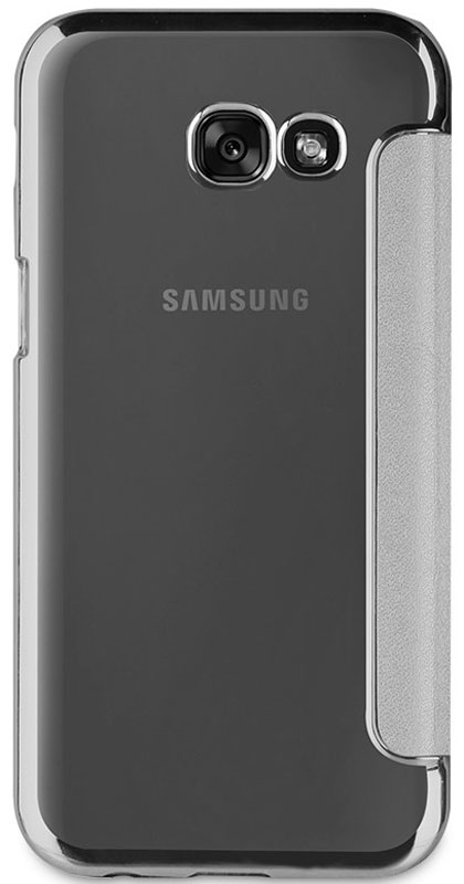 фото Muvit Bling Folio Case чехол для Samsung Galaxy A5 (2017), Gray