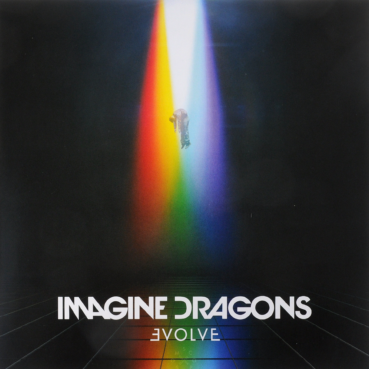 Виниловая пластинка Imagine Dragons. Evolve (LP)