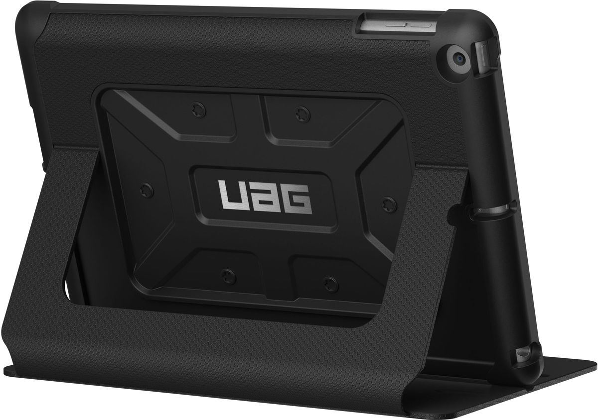 фото UAG чехол для Apple iPad 9,7" (2017), Black