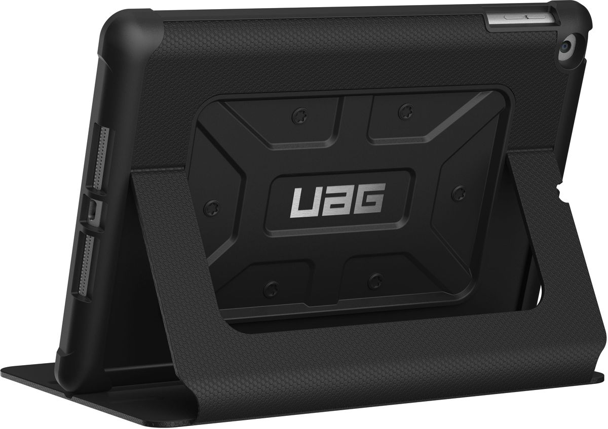 фото UAG чехол для Apple iPad 9,7" (2017), Black