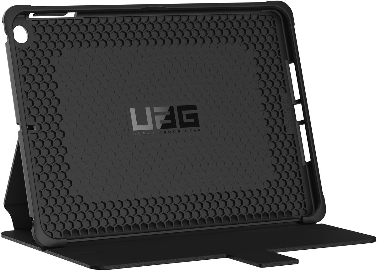 фото UAG чехол для Apple iPad 9,7" (2017), Black