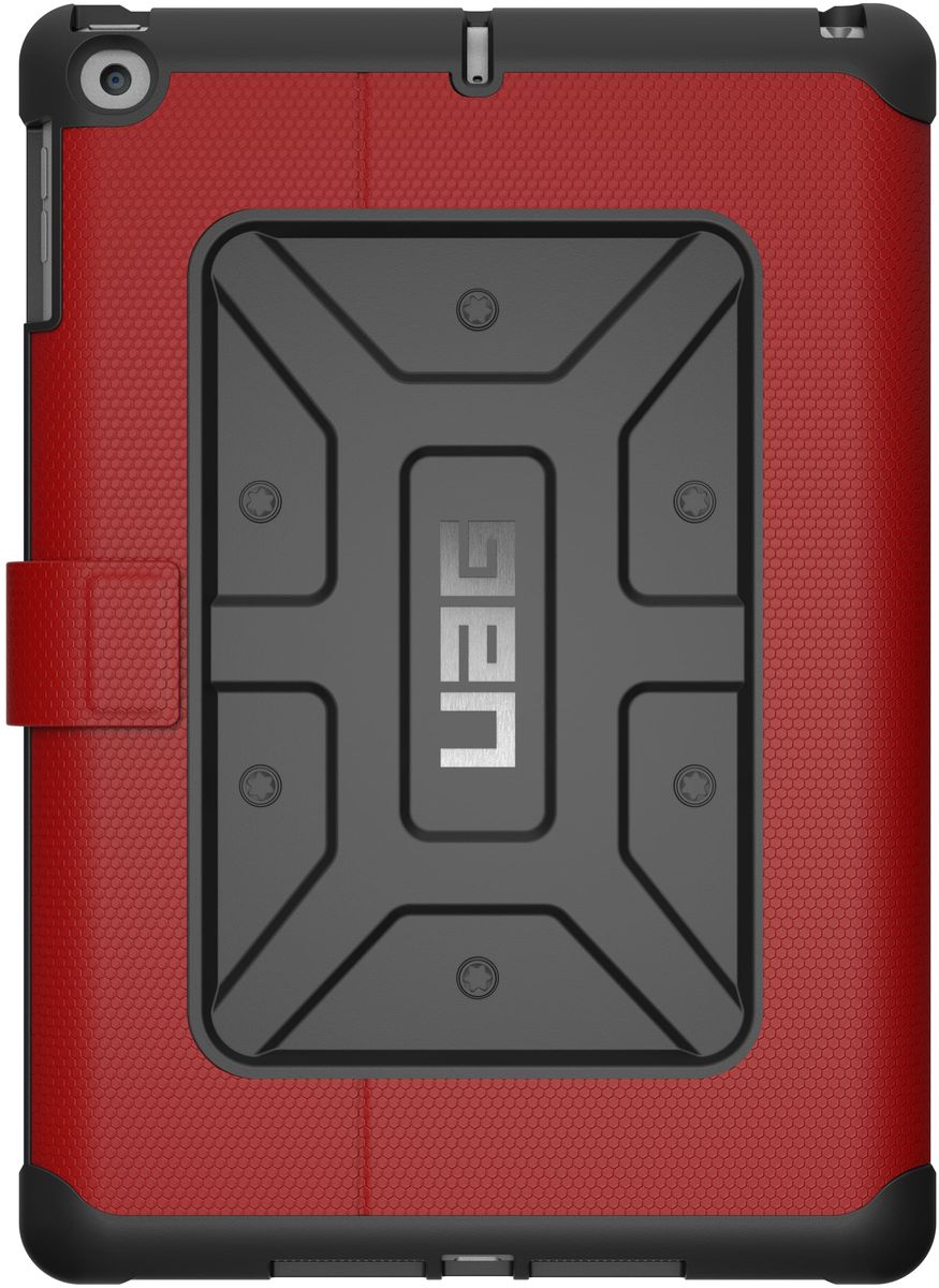 фото UAG чехол для Apple iPad 9,7", Red