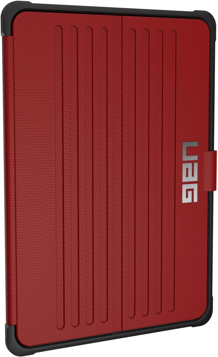 фото UAG чехол для Apple iPad 9,7", Red