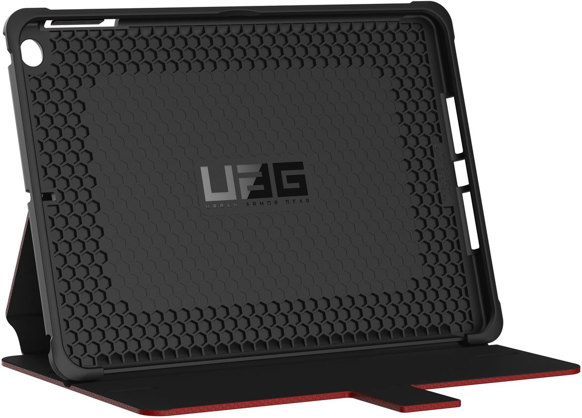 фото UAG чехол для Apple iPad 9,7", Red