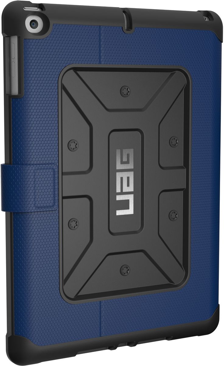 фото UAG чехол для Apple iPad 9,7" (2017), Blue