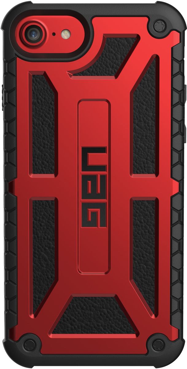 фото UAG Monarch чехол для Apple iPhone 8/7/6s Plus, Red