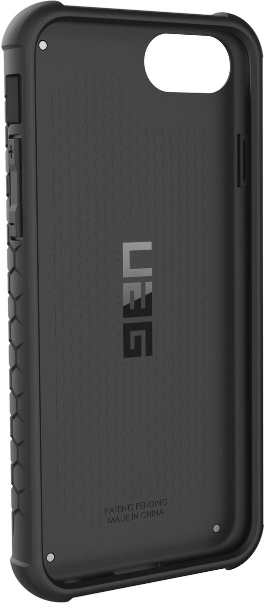 фото UAG Monarch чехол для Apple iPhone 8/7/6s, Dark Gray