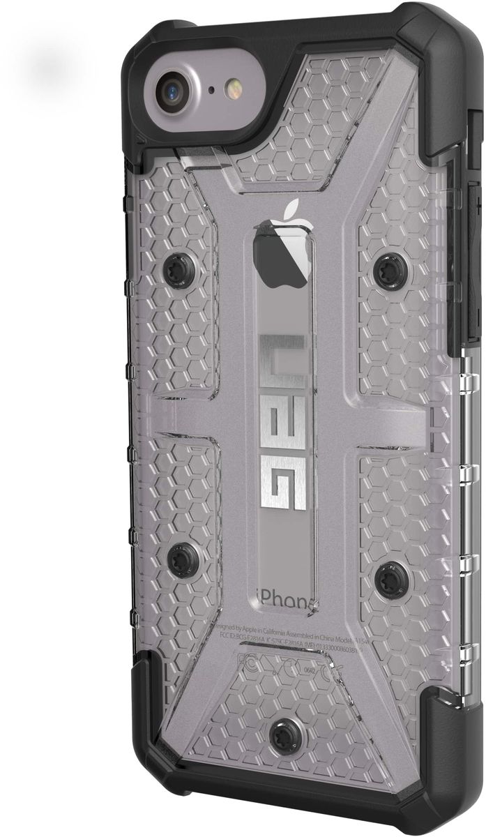 фото UAG Plasma чехол для Apple iPhone 8/7/6s Plus, Gray