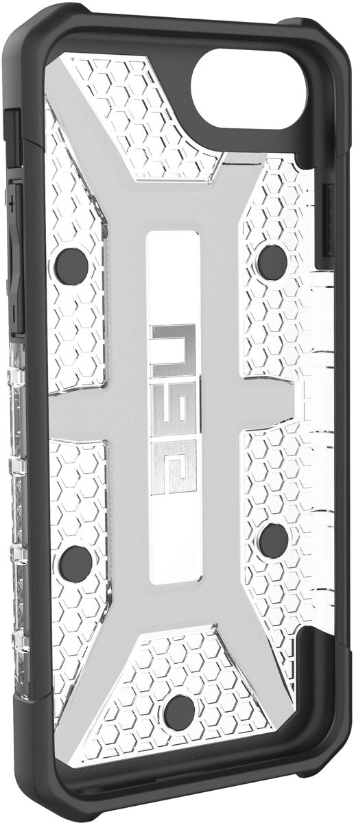 фото UAG Plasma чехол для Apple iPhone 8/7/6s Plus, Gray