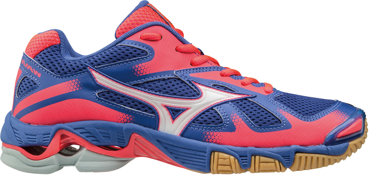 mizuno wave bolt 5 blue