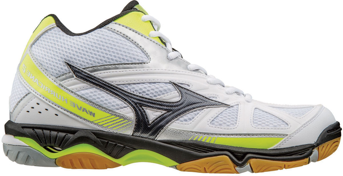 mizuno wave hurricane 2 uomo oro