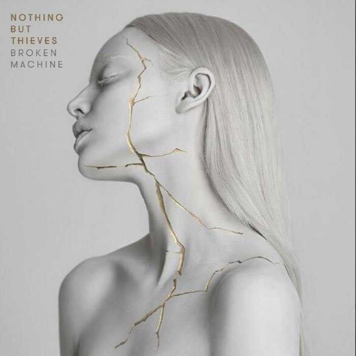 Nothing But Thieves. Broken Machine (LP)