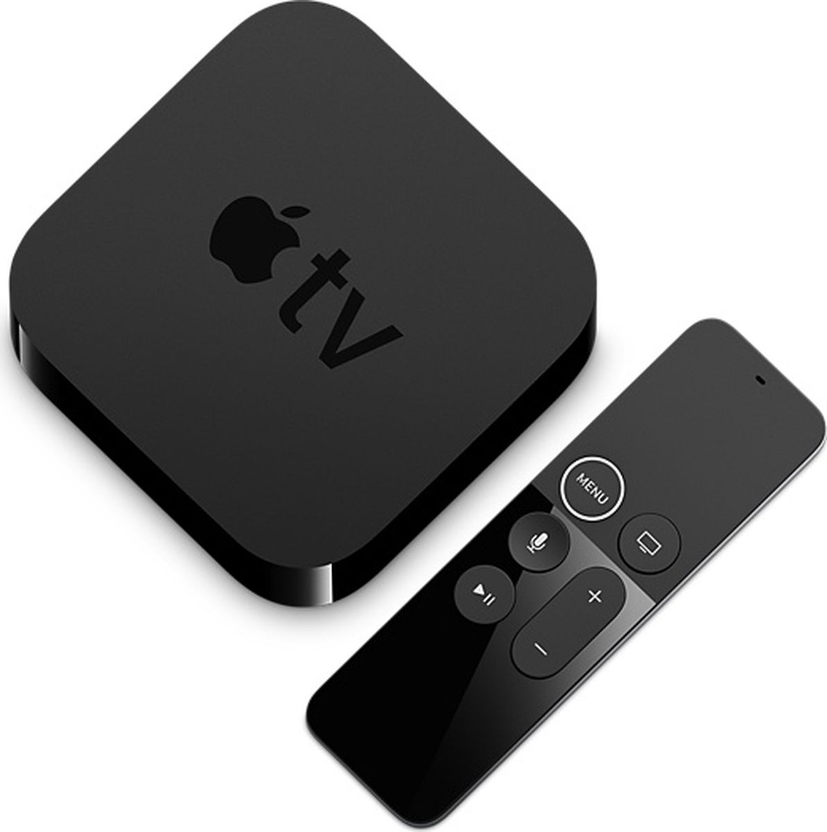 фото Медиаплеер Apple TV 32GB, Black (MR912RS/A)