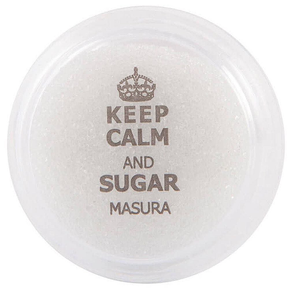 Masura Блестки для дизайна ногтей «Светоотражающий сахар», 4,5 г