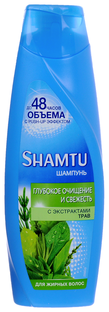 Shamtu Шампунь 