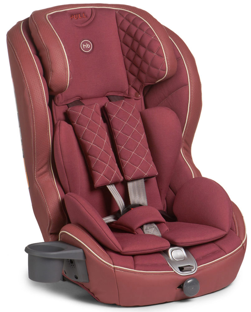 Happy Baby Mustang Isofix