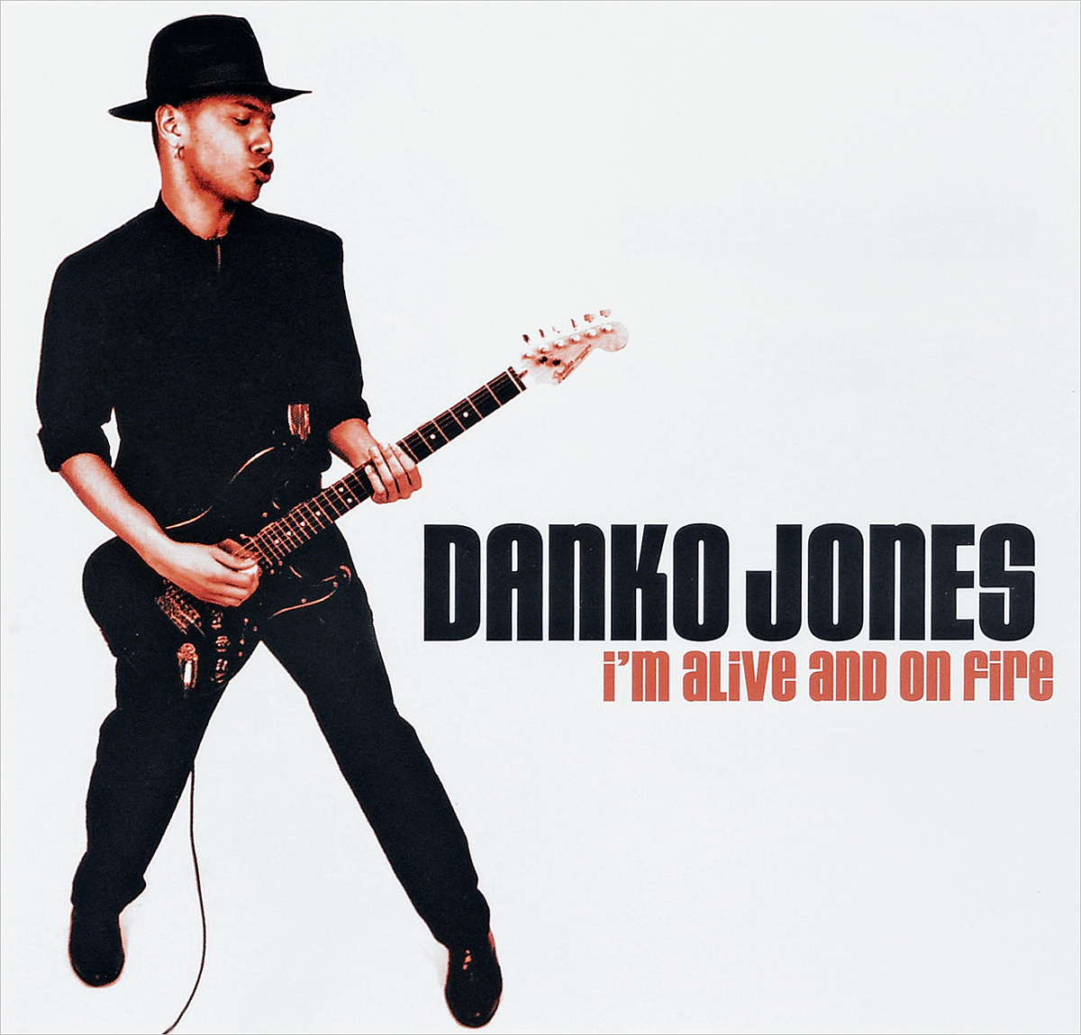 Danko Jones Danko Jones. I'M Alive And On Fire
