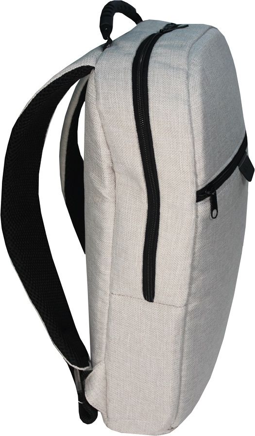 фото Vivacase Jacquard VCN-BGQ15-w, White рюкзак для ноутбука 15,6"