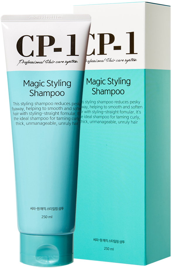 фото Esthetic House Шампунь для непослушных волос CP-1 Magic Styling Shampoo, 250 мл