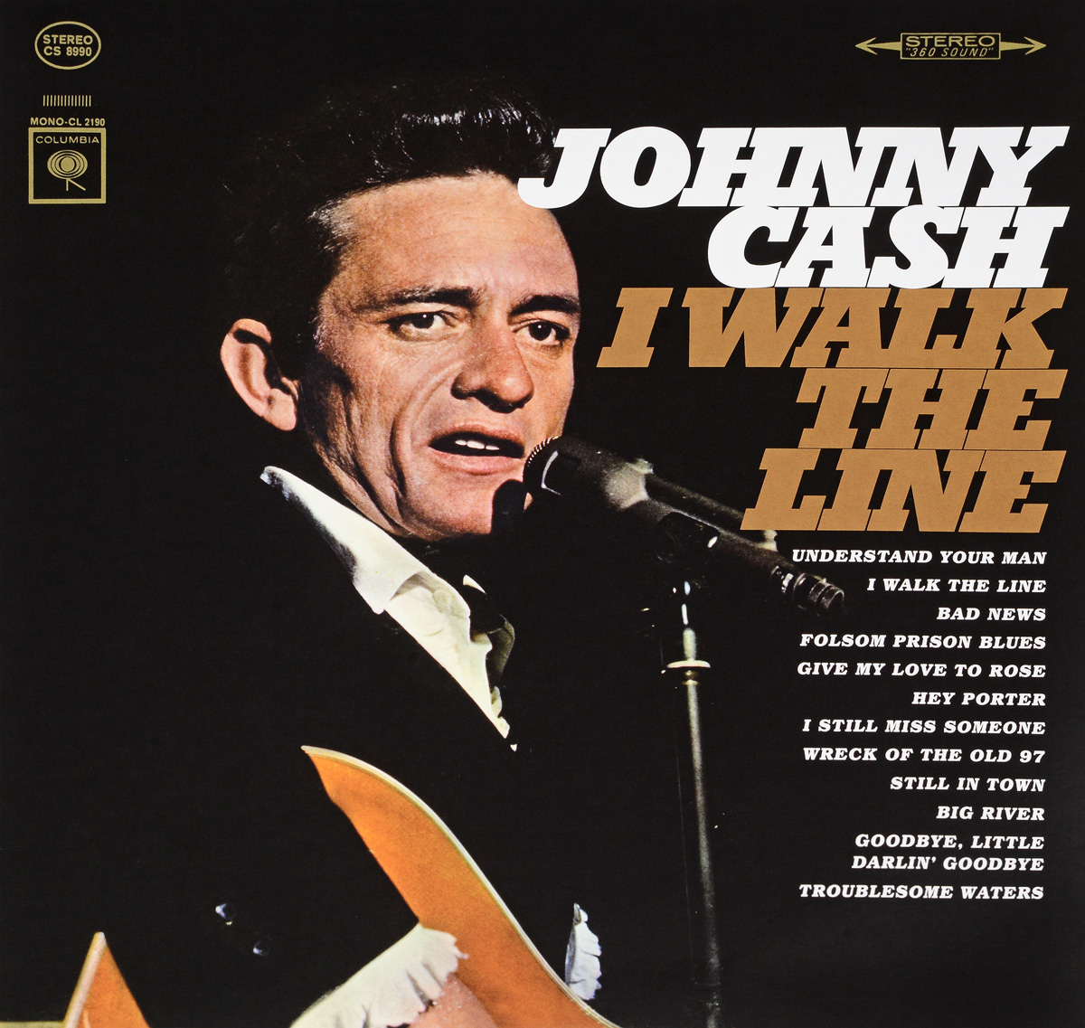 где купить Джонни Кэш Johnny Cash. I Walk The Line по лучшей цене