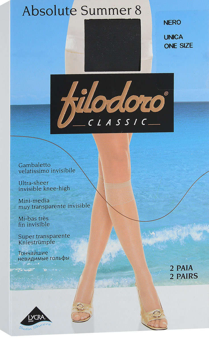 фото Гольфы Filodoro Classic