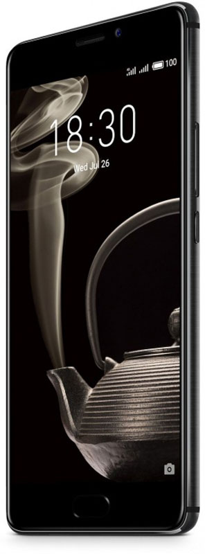 фото Смартфон Meizu Pro 7 Plus, 128 ГБ, черный