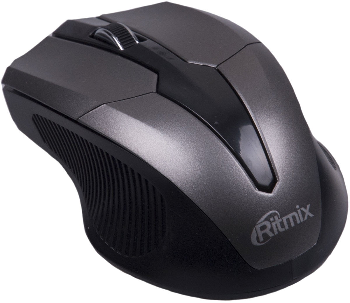 фото Мышь Ritmix RMW-560, Black Gray