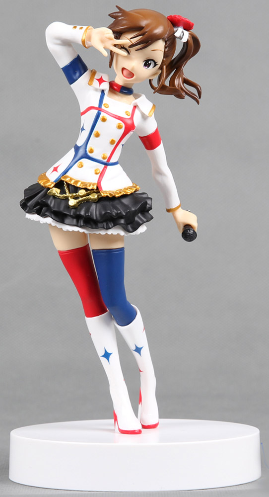 фото Bandai Фигурка The Idolmaster Movie Star Piece Memories Mami Futami