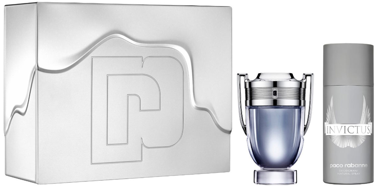 paco rabanne invictus box
