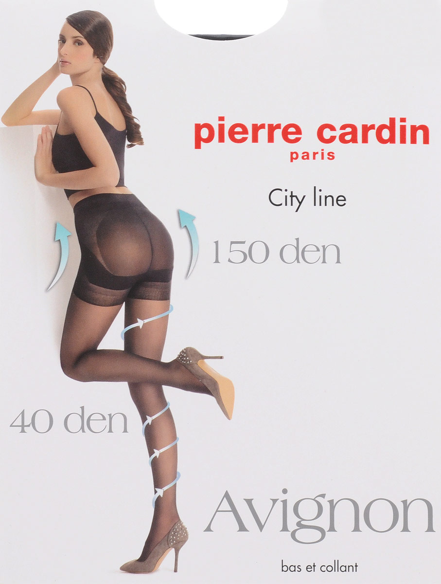 фото Колготки Pierre Cardin City Line