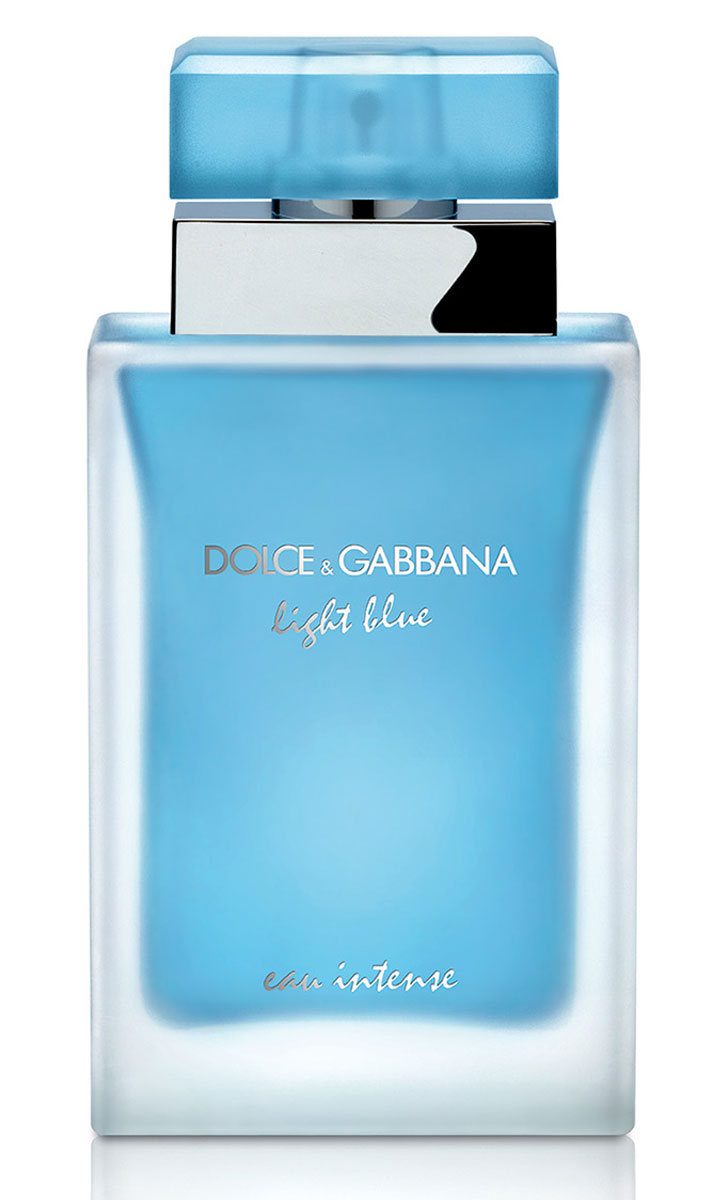 Dolce&Gabbana Light Blue Eau intense, 100 ml