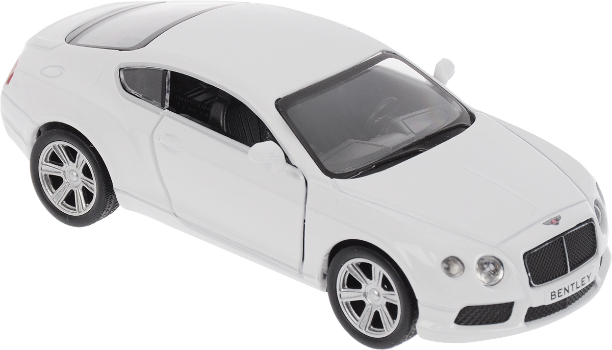 Машинки белые купить. Autotime маш "Bentley Continental gt v8" Imperial Black Edition 5". Play Smart модель машины 1/50 Bentley Continental gt. Белая машина игрушечная. Белая машинка.